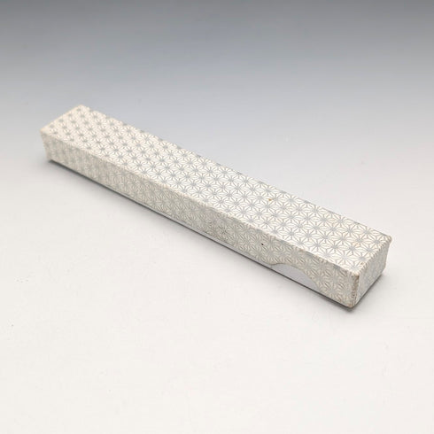 1977年 英国ヴィンテージ 純銀製 ボールペン William Manton 紙箱入り