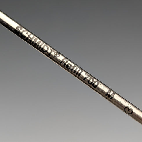 1977年 英国ヴィンテージ 純銀製 ボールペン William Manton 紙箱入り