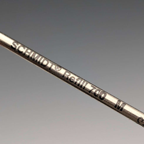 1984 British Vintage Sterling Silver Ballpoint Pen William Manton in Paper Box