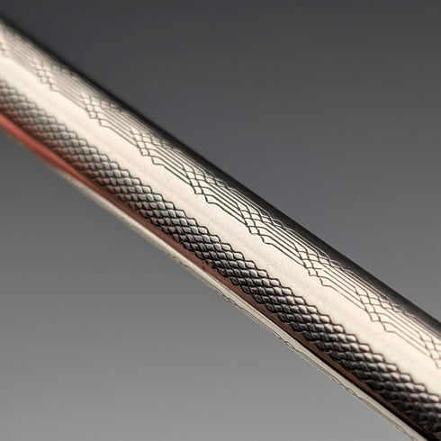 英国ヴィンテージ ライフロング 純銀製 小型シャープペンシル 紙箱・リーフレット付