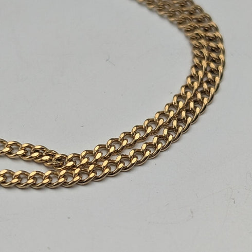 Antique orange amber cross pendant with necklace chain