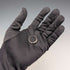 1984 British Vintage K9 Gold Sapphire & Zirconia Ring (Japanese size 12)