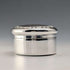 1914年 英国アンティーク 純銀製 ピルボックス 21g Mappin&Webb