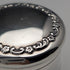 1914 British Antique Sterling Silver Pillbox, 21g, Mappin & Webb