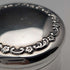 1914年 英国アンティーク 純銀製 ピルボックス 21g Mappin&Webb