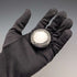 1914年 英国アンティーク 純銀製 ピルボックス 21g Mappin&Webb