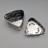 1917 British Antique Sterling Silver Potpourri Box, 38g, William Comyns