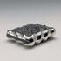 1895 British Antique Sterling Silver Vesta Case, 36g, with 1919 Coin, Thomas Hayes