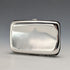 Early 20th Century American Antique Sterling Silver Cigarette Case, 49g