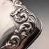 Early 20th Century American Antique Sterling Silver Cigarette Case, 49g