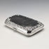 Early 20th Century American Antique Sterling Silver Cigarette Case, 49g