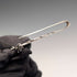 1904 British Antique Sterling Silver Chatelaine Eyeglass Case, 61g, Charles Lyster & Son