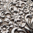1903 British Antique Relief Sterling Silver Card Case, 81g, William Neale
