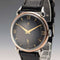 Circa 1946 Omega Men's Mechanical Wristwatch Cal. 30T2PC Spider Lugs Black Dial Good Working Condition