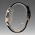 Circa 1946 Omega Men's Mechanical Wristwatch Cal. 30T2PC Spider Lugs Black Dial Good Working Condition