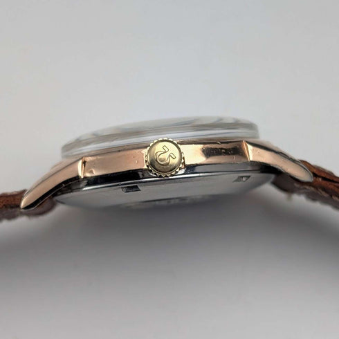 Circa 1963 Omega Seamaster L552 14704/3 Men's Automatic Watch Cal. 552, in good working order