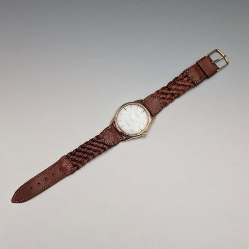 Circa 1963 Omega Seamaster L552 14704/3 Men's Automatic Watch Cal. 552, in good working order