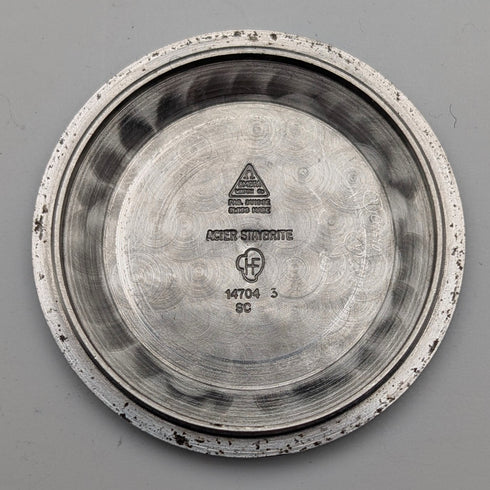 約1963年歐米茄海馬系列L552 14704/3男士自動腕錶,搭載552型機芯,走時良好