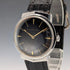 1960s Girard-Perregaux 17-jewel mechanical men's watch with black dial, in good working order