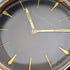 1960s Girard-Perregaux 17-jewel mechanical men's watch with black dial, in good working order