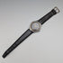 1960s Girard-Perregaux 17-jewel mechanical men's watch with black dial, in good working order