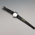 1960年代芝柏(Girard-Perregaux)17鑽機械男士腕錶,黑色錶盤,走時良好