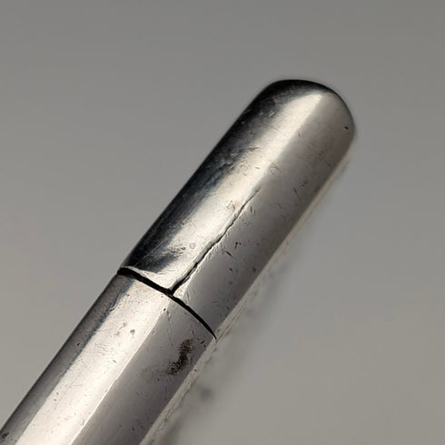 1869年英國古董純銀卡片盒,56克,帶盒,弗雷德里克·馬森