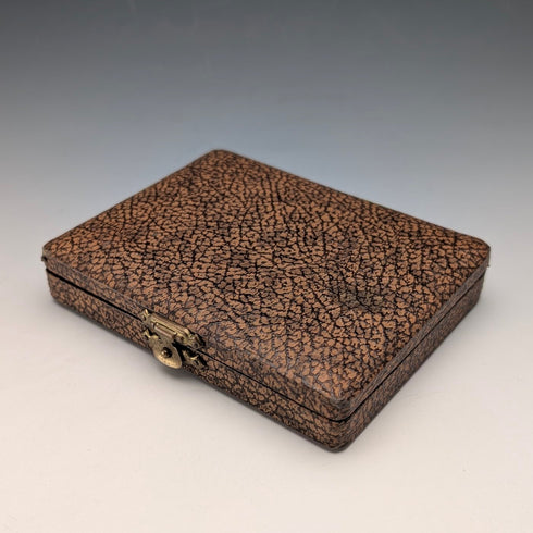 1958年 英国ヴィンテージ 純銀製 カクテルスティック6本セット 計19g Walker&Hall ケース入り