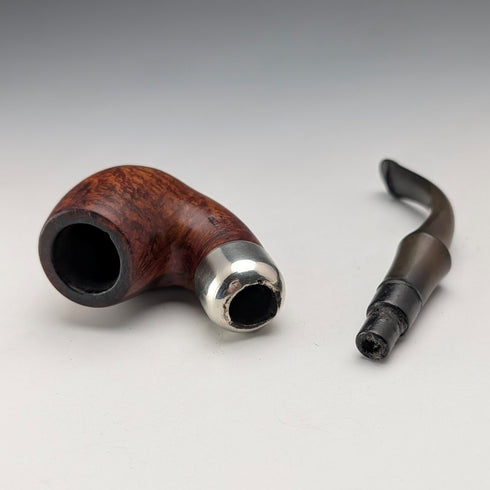 Vintage Irish Peterson System Standard Smoking Pipe 317