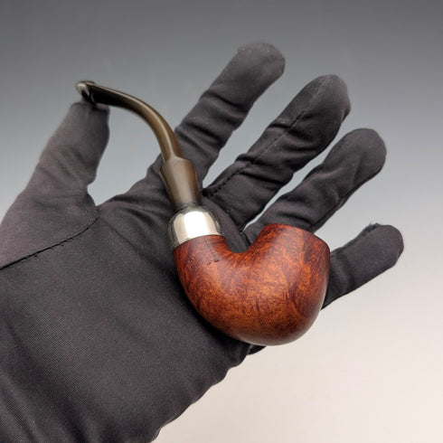 Vintage Irish Peterson System Standard Smoking Pipe 317
