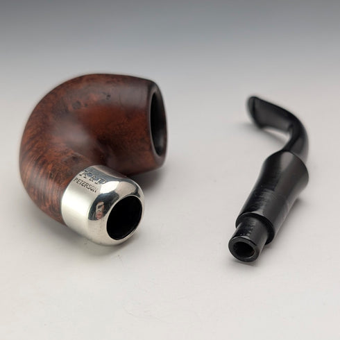 Vintage Irish Peterson System Standard Smoking Pipe (Model Number Unknown)