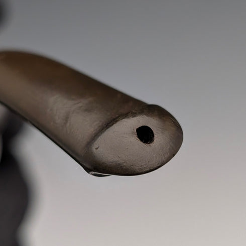 ヴィンテージ アイルランド Peterson システムスタンダード スモーキングパイプ 317 ラスティック仕上げ