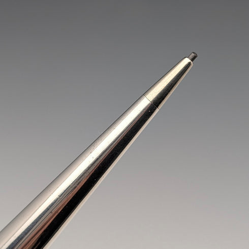 英国ヴィンテージ ライフロング 純銀製 推進式シャープペンシル