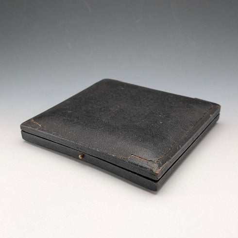 1919年 英国アンティーク 純銀製ティースプーン6本セット 計120g Joseph Rodgers&Sons ケース入