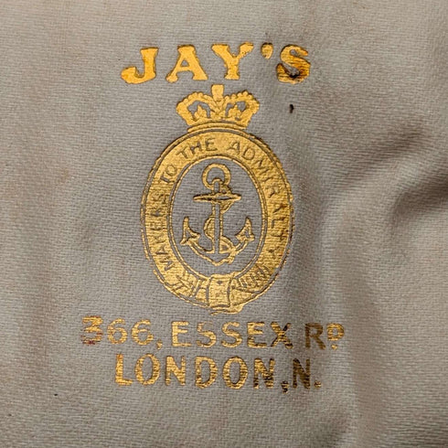 1919年 英国アンティーク 純銀製ティースプーン6本セット 計120g Joseph Rodgers&Sons ケース入