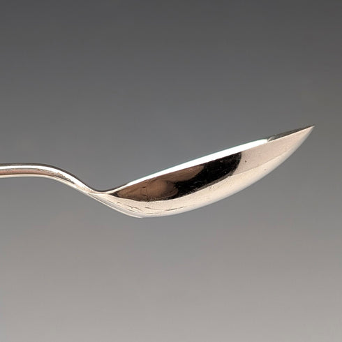 1919年 英国アンティーク 純銀製ティースプーン6本セット 計120g Joseph Rodgers&Sons ケース入