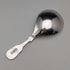 1989 British Vintage Sterling Silver Tea Caddy Spoon, 18.8g, Francis Howard Ltd.