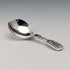 1989 British Vintage Sterling Silver Tea Caddy Spoon, 18.8g, Francis Howard Ltd.