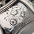 Circa 1870, British antique silver-plated oval-shaped entree dish, Martin Hall