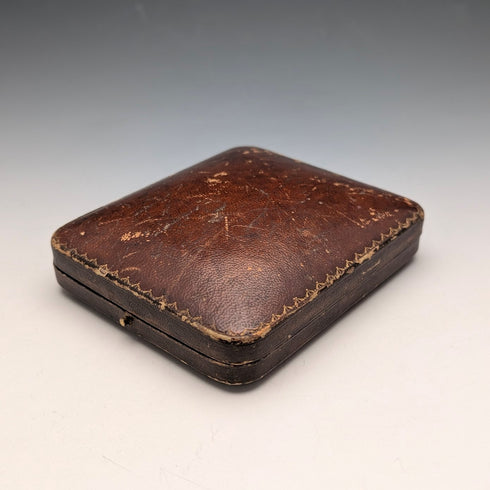 1905年 英国アンティーク J.W.Benson LUDGATE 懐中時計 純銀オープンフェース 動作良好