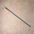 Vintage Black Shaft Duck Head Handle Walking Stick 93cm