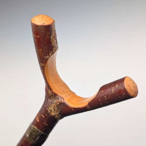 英國復古 天然木 手杖 登山杖 140公分 Classic Canes