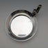 English vintage silver-plated squirrel nut dish & cracker by Viners