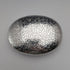 1903 British Antique Sterling Silver Pebble Shaped Snuff Box 71g Deakin&Francis