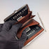 1892 English Antique Sterling Silver Hinged Card Case by Nathan & Hayes