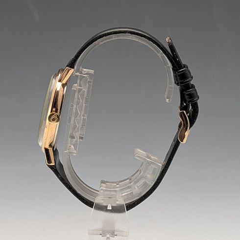 約1970年 Omega 男士機械錶 Ref131.019SP Cal.601 黑面 運行良好