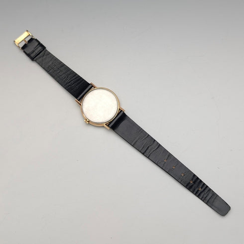 約1970年 Omega 男士機械錶 Ref131.019SP Cal.601 黑面 運行良好