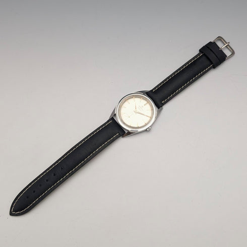 約1964年 真力時 Sport 男士機械錶 Cal.40-T 不鏽鋼錶殼 運作良好