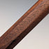 Vintage Long Walking Cane, Octagonal Shaft & Two-Tone Wood Handle, 133cm