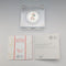 UK Beatrix Potter 150th Anniversary "Benjamin Bunny" 50 Pence Commemorative Silver Coin Royal Mint, with Case and Certificate of Authenticity